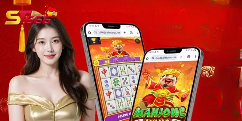 Tải App ST666